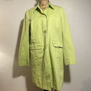 Access (Liz Claiborne) all weather jacket.
